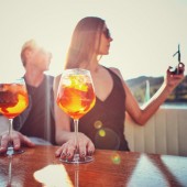 Aperitivo Lago di Garda, per coppia