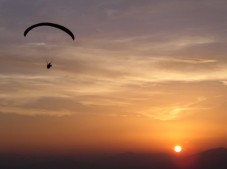 Parapendio Varena, Trento