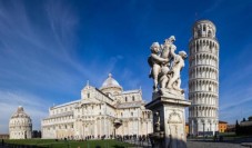 Tour Pisa, San Gimignano e Siena | Borghi Toscana