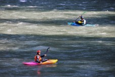 Lezione per due Canoa e Kayak nel Lazio