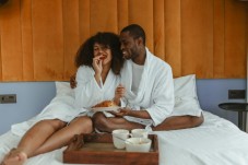 Fuga romantica di relax in montagna per 2