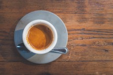 Esperienza di Coffee Cupping a Pompei