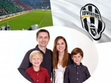 Visita allo Juventus Stadium e Museo con Pernottamento Offerta Famiglia