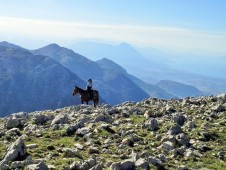 Passeggiate a cavallo con soggiorno in Sicilia 5 giorni