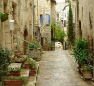 Serata Romantica In Un Borgo Medievale