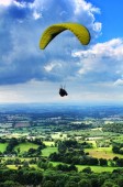 Parapendio e Mongolfiera con Fuga Romantica per coppia