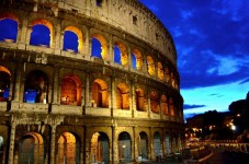 Roma: tour gastronomico serale di 4 ore