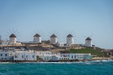 Weekend lungo a Mykonos per due