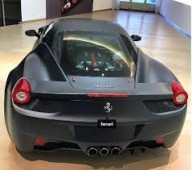 3 Giri in pista con Ferrari 458 Italia a Venezia