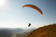 Volo Parapendio a Tivoli (Roma)