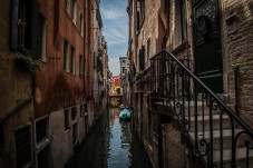 Tour fotografico privato di Venezia