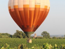 Volo in Mongolfiera Per Due in Lombardia Pomeriggio Settimanale