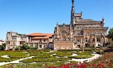 Coimbra and Buçaco full day private tour from Porto