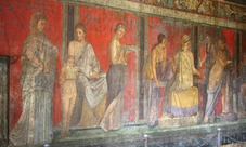 Visita guidata per bambini a Pompei