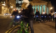 London by Night: Tour in Bici