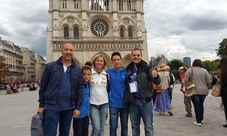 Tour privato di Notre Dame, Conciergerie e Sainte Chapelle