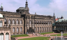 Excursion to Dresden from Prague