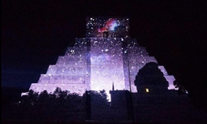 Chichén Itzá: Light & Sound Show VIP