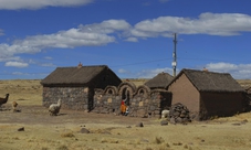 Puno: Tombs of Sillustani - Guided Tour