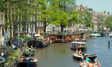 Amsterdam's Jordaan District walking tour