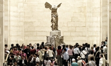Tour guidato dei più grandi capolavori e biglietti salta fila per il Museo del Louvre
