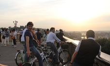 Tour in bicicletta elettrica della campagna fiorentina da Montecatini