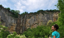 Skaklya waterfall, Iskar gorge and Cherepish monastery day tour from Sofia