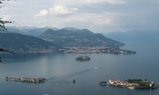 Private villa & golf at Lake Maggiore