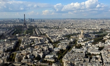 Torre Montparnasse - Biglietto d'ingresso per il punto panoramico del 56° piano