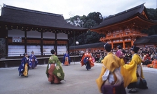 Guided bicycle tour in Kyoto