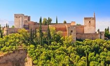Tour guidato dell'Alhambra da Malaga