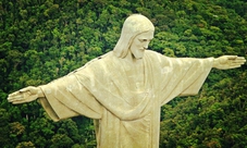 Rio in a flash: 2 days with Christ Redeemer, Sugarloaf and Brazilian barbecue
