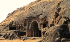 Excursion to Karla and Bhaja Caves from Mumbai: Monument Entrance Fees Included