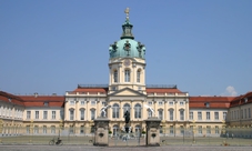 Classical music concert at Charlottenburg Palace Berlin
