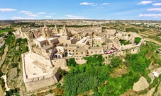 Full Day Tour to Mdina, Mosta, Crafts Village & Valletta