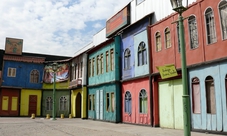 Santiago City Highlights Tour