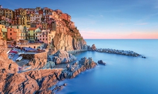 Cinque Terre tour from Lucca