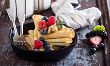 Parigi: Giro al mercato e lezione di cucina con chef francese