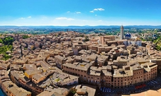 Tour guidato a piedi di Siena