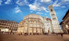 Tour a piedi di Firenze