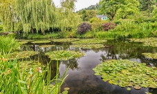 Casa e giradini di Monet a Giverny - visita guidata e trasporto