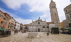 Venezia ducale: Tour a piedi mattutino con Palazzo Ducale