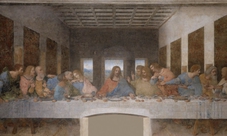 Leonardo experience with Last Supper tour