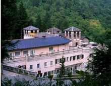 BENESSERE ALLE TERME PER LUI