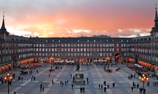 Tour di Madrid + Ingresso e visita guidata del Palazzo Reale
