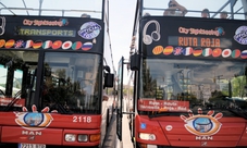 Autobus turistico Barcellona: biglietti 1 o 2 giorni