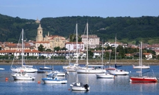 Tour in the French Basque Coast