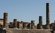 Pompeii express tour from Naples
