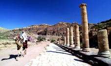 Full Day Visit of Petra
