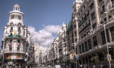 Tour di mezza giornata a Madrid